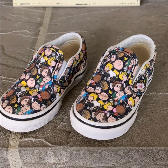 toddler vans size 6